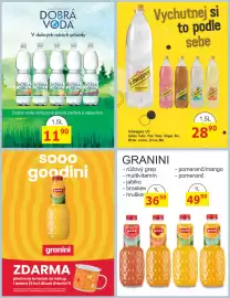 BENE Nápoje leták Strana 5