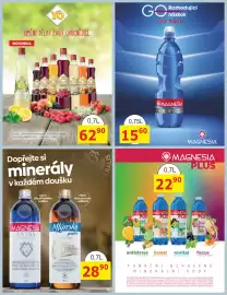 BENE Nápoje leták Strana 6