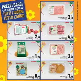 Volantino Spesa Facile Conad Pagina 2