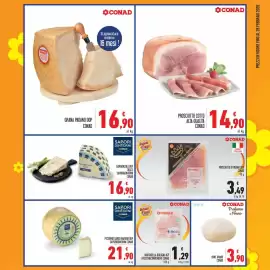 Volantino Spesa Facile Conad Pagina 3