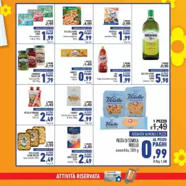 Volantino Spesa Facile Conad Pagina 5