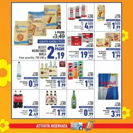 Volantino Spesa Facile Conad Pagina 6