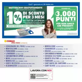 Volantino Spesa Facile Conad Pagina 8