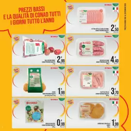 Volantino Spesa Facile Conad Pagina 2