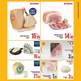 Volantino Spesa Facile Conad Pagina 3