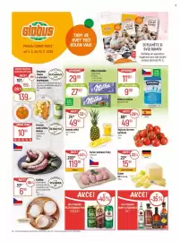 Globus leták týden 6 Strana 1