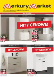 Merkury Market gazetka Strona 1