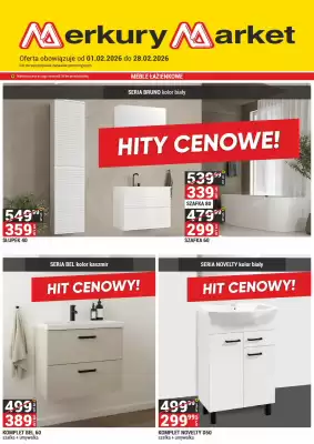 Merkury Market gazetka (ważność do 28-02)