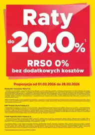 Merkury Market gazetka Strona 13