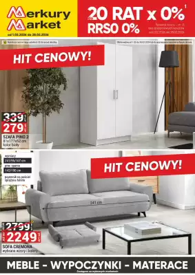 Merkury Market gazetka (ważność do 28-02)