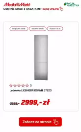 Media Markt gazetka Strona 6