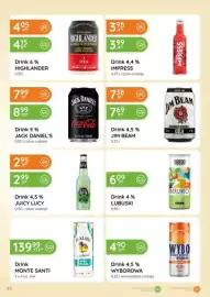 Eurocash Cash & Carry gazetka Strona 45