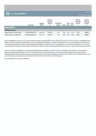 Citroen Flugblatt Seite 3