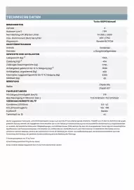 Citroen Flugblatt Seite 11