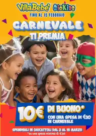 Volantino Villabebè Pagina 3