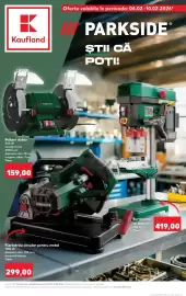 Catalog Kaufland săptămâna 6 Pagină 1