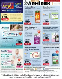 Pingvin Patika akciós újság Oldal 10