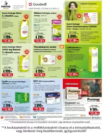 Pingvin Patika akciós újság Oldal 11