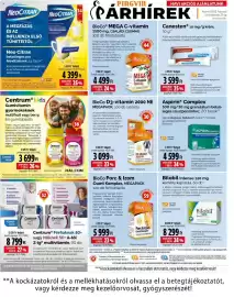 Pingvin Patika akciós újság Oldal 12