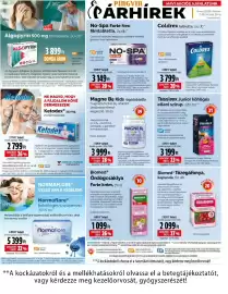 Pingvin Patika akciós újság Oldal 14