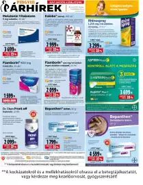 Pingvin Patika akciós újság Oldal 15