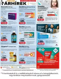 Pingvin Patika akciós újság Oldal 18