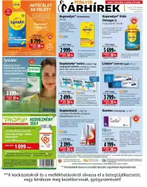Pingvin Patika akciós újság Oldal 19