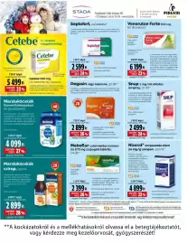 Pingvin Patika akciós újság Oldal 6