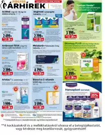 Pingvin Patika akciós újság Oldal 7