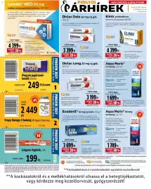 Pingvin Patika akciós újság Oldal 8