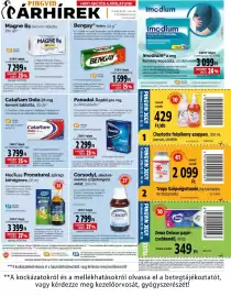 Pingvin Patika akciós újság Oldal 9