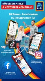 ALDI akciós újság Oldal 14