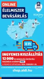 ALDI akciós újság Oldal 2
