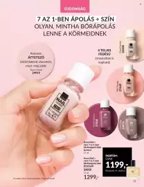 AVON katalógus Oldal 11