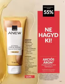 AVON katalógus Oldal 119