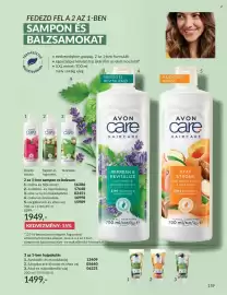 AVON katalógus Oldal 159