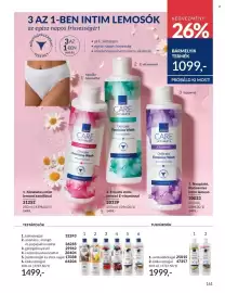 AVON katalógus Oldal 161