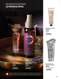 AVON katalógus Oldal 167