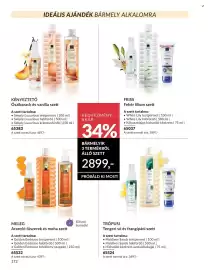 AVON katalógus Oldal 172
