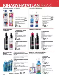 AVON katalógus Oldal 180