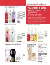 AVON katalógus Oldal 181
