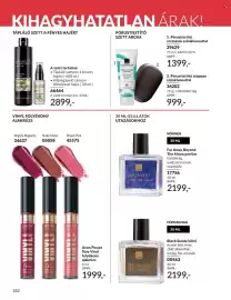 AVON katalógus Oldal 182