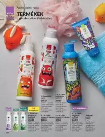 AVON katalógus Oldal 184