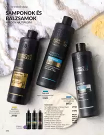 AVON katalógus Oldal 186