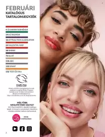 AVON katalógus Oldal 2