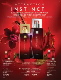 AVON katalógus Oldal 22