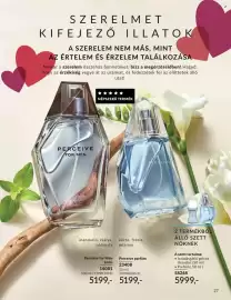 AVON katalógus Oldal 27