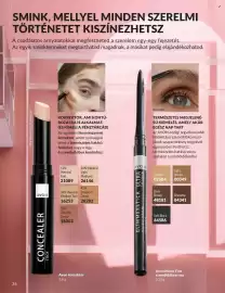 AVON katalógus Oldal 36