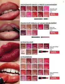 AVON katalógus Oldal 38