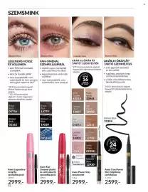 AVON katalógus Oldal 52